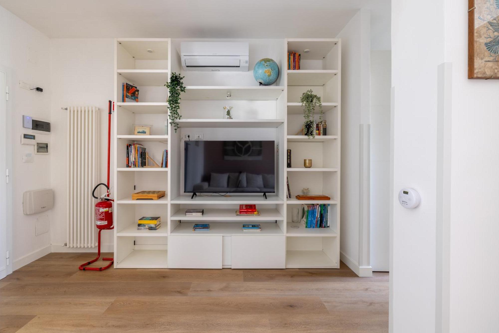 Apartamento St Peter S Bright With Terrace