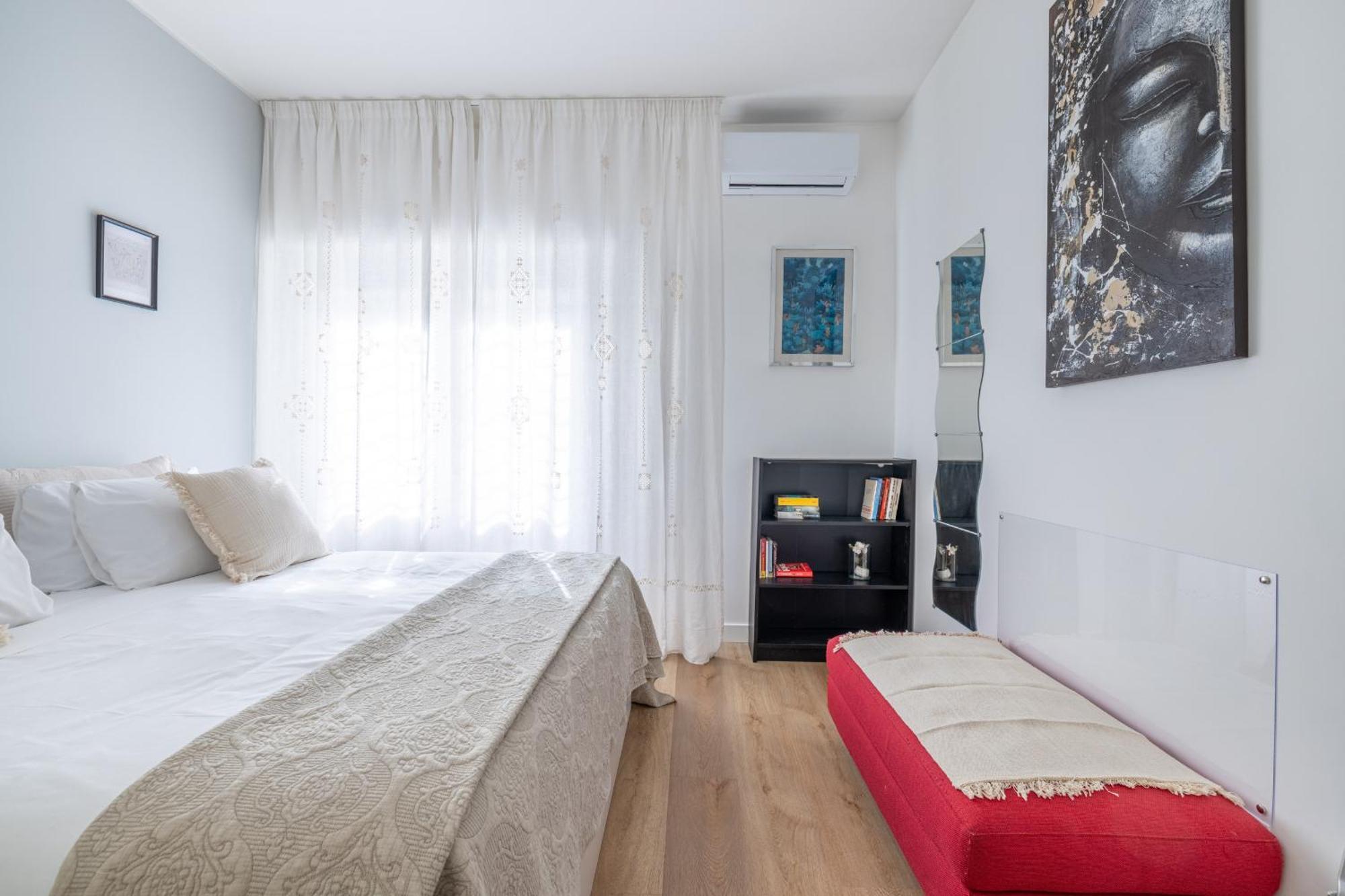 Apartamento St Peter S Bright With Terrace Roma
