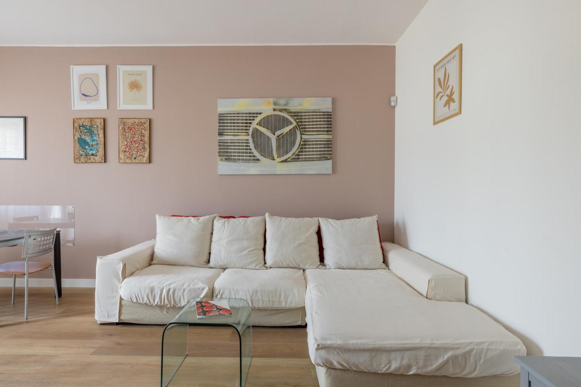 St Peter S Bright With Terrace Apartamento