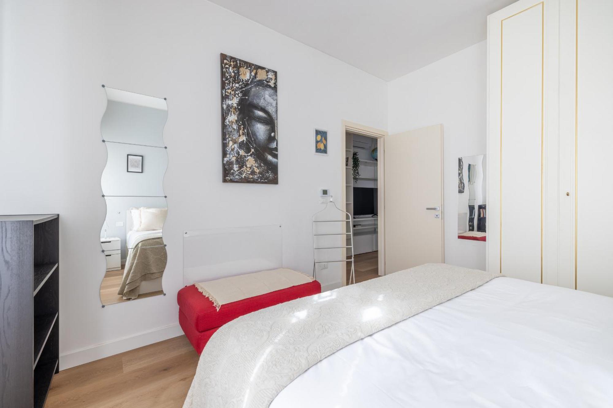 Apartment St Peter S Bright With Terrace Rome