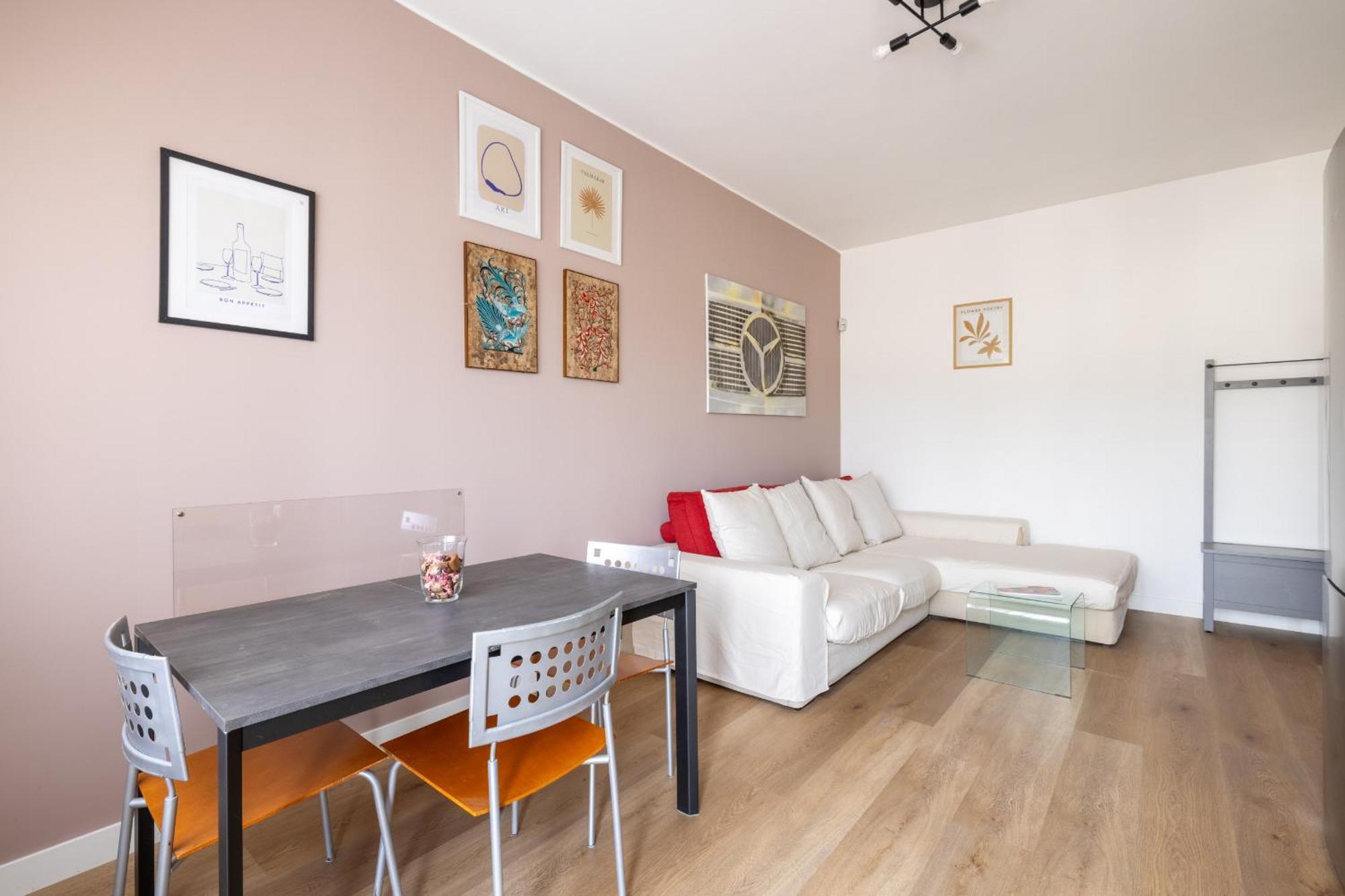 St Peter S Bright With Terrace Apartment Rome
