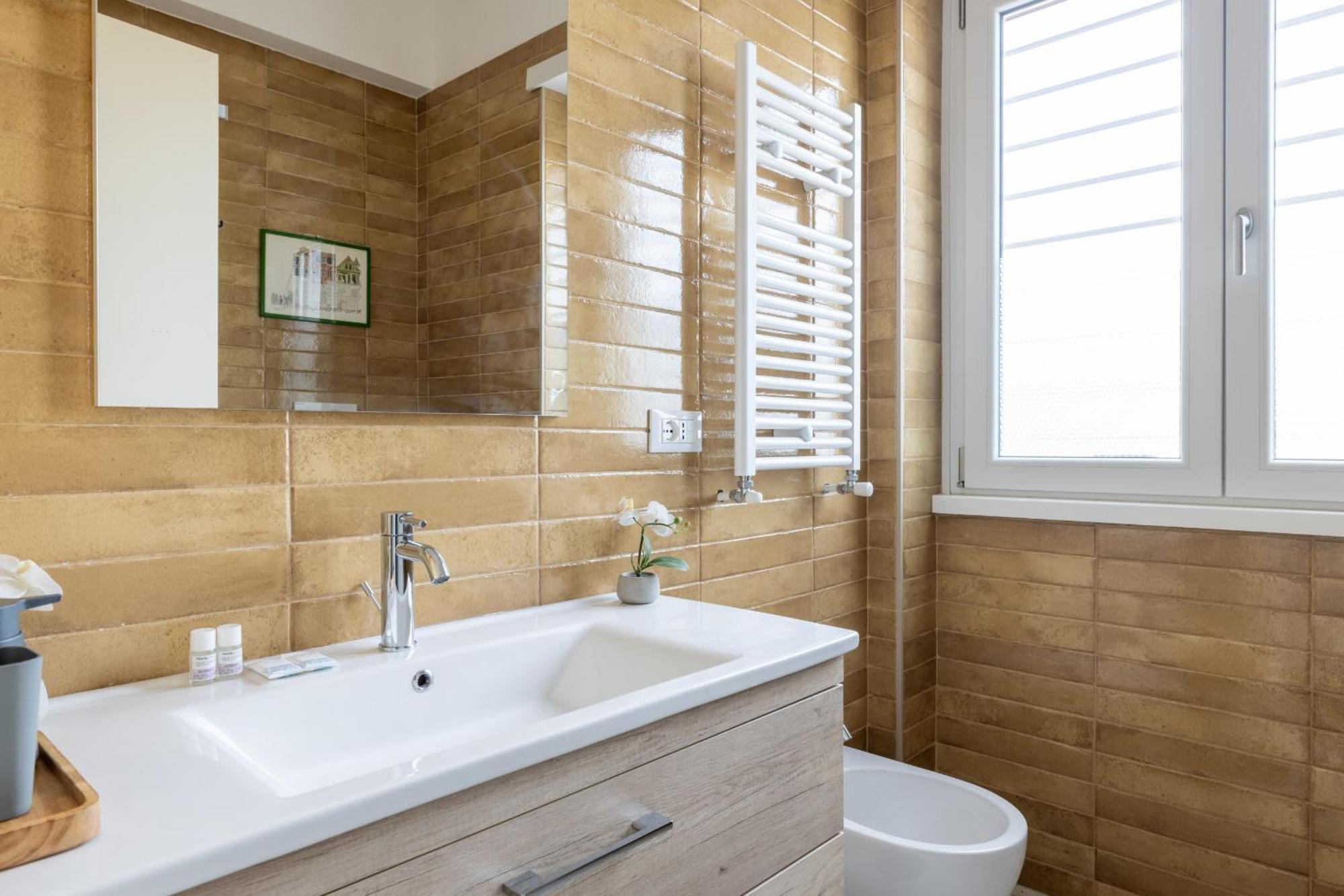 St Peter S Bright With Terrace Apartment Rome